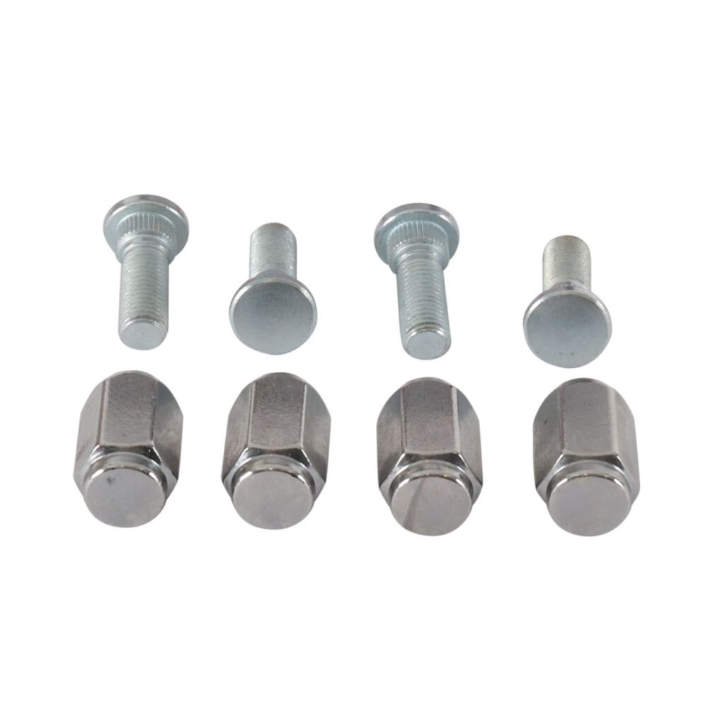 WHEEL STUD AND NUT KIT FRONT / REAR 85-1002