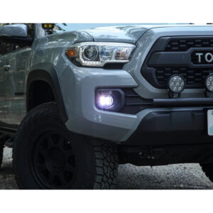Denali D3 LED Fog Light Kit - DataDim™ Technology - Pair - Image 7