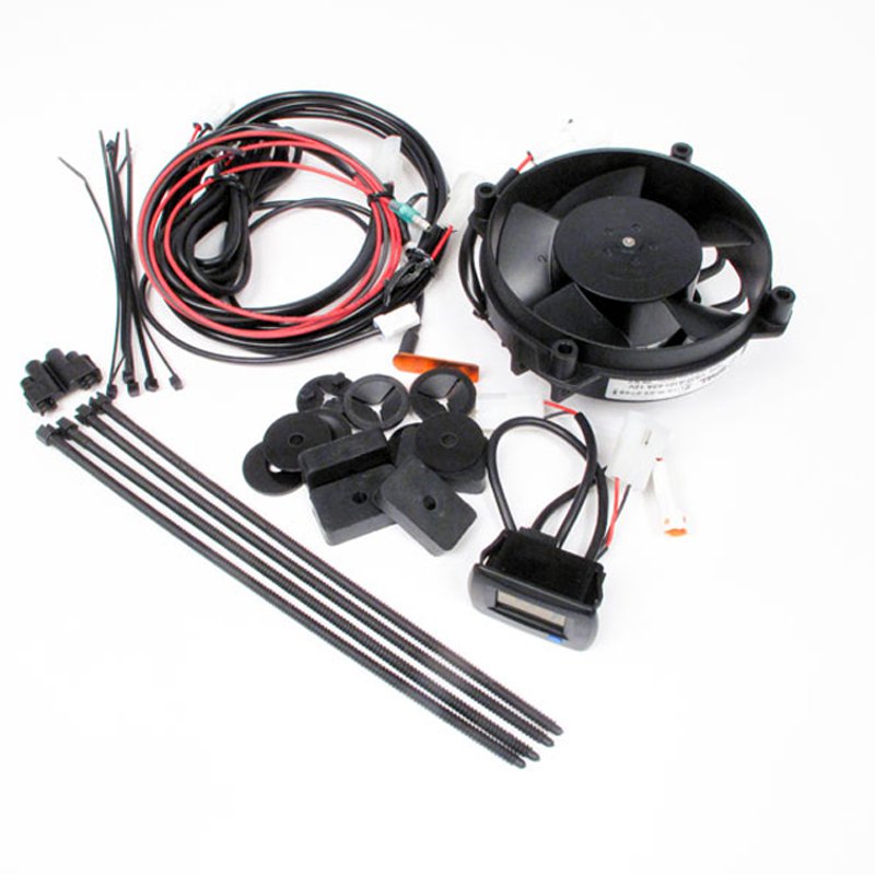 TRAIL TECH FAN KIT UNIVERSAL