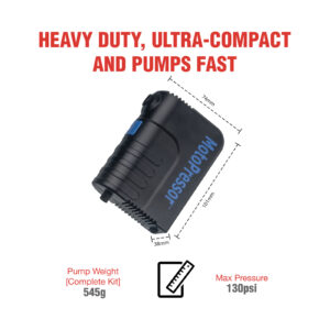 Rocky Creek Motor Pressor Pocket Pump V2 - Image 3