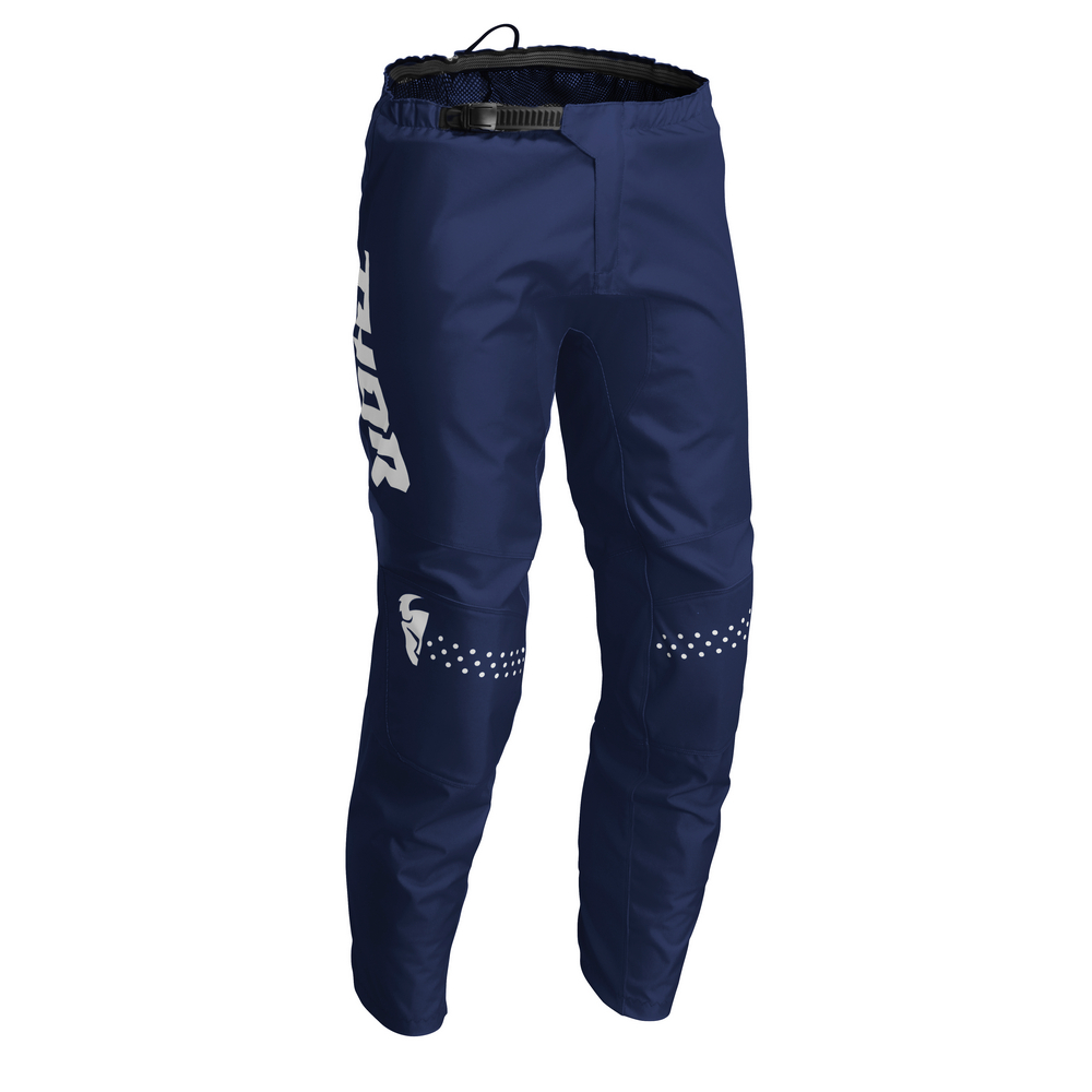 Thor Sector Minimal Motocross Pants (23) Youth Navy