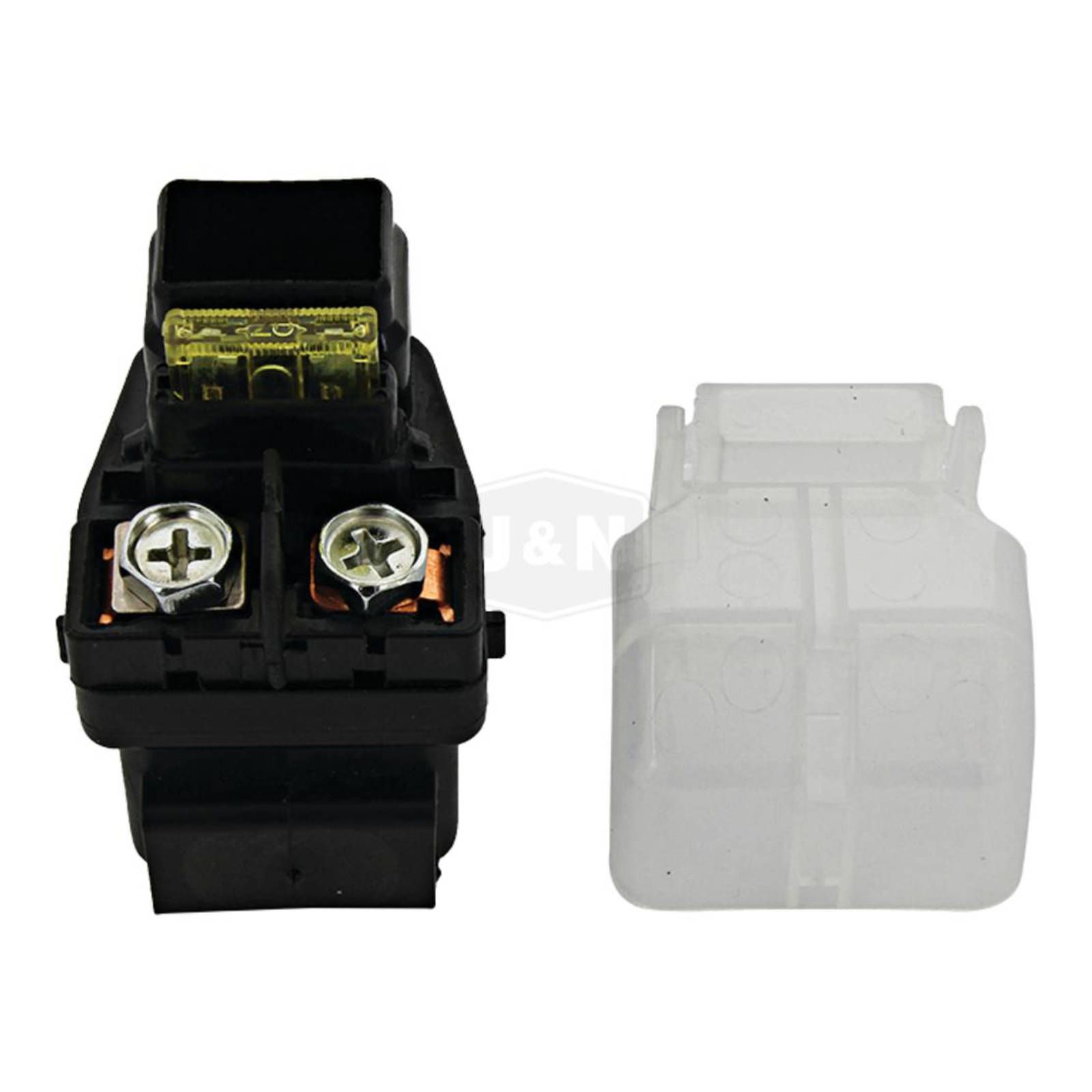 STARTER RELAY J&N 240-54050 SMU6084 - Image 1
