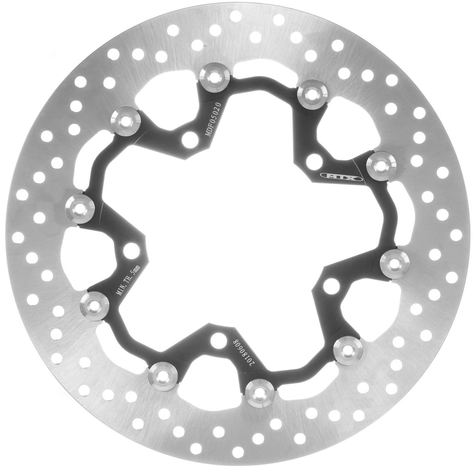 MTX BRAKE DISC FLOATING TYPE - FRONT - Image 1