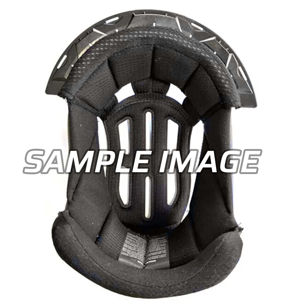 V10 M 12mm Helmet Liner HJC