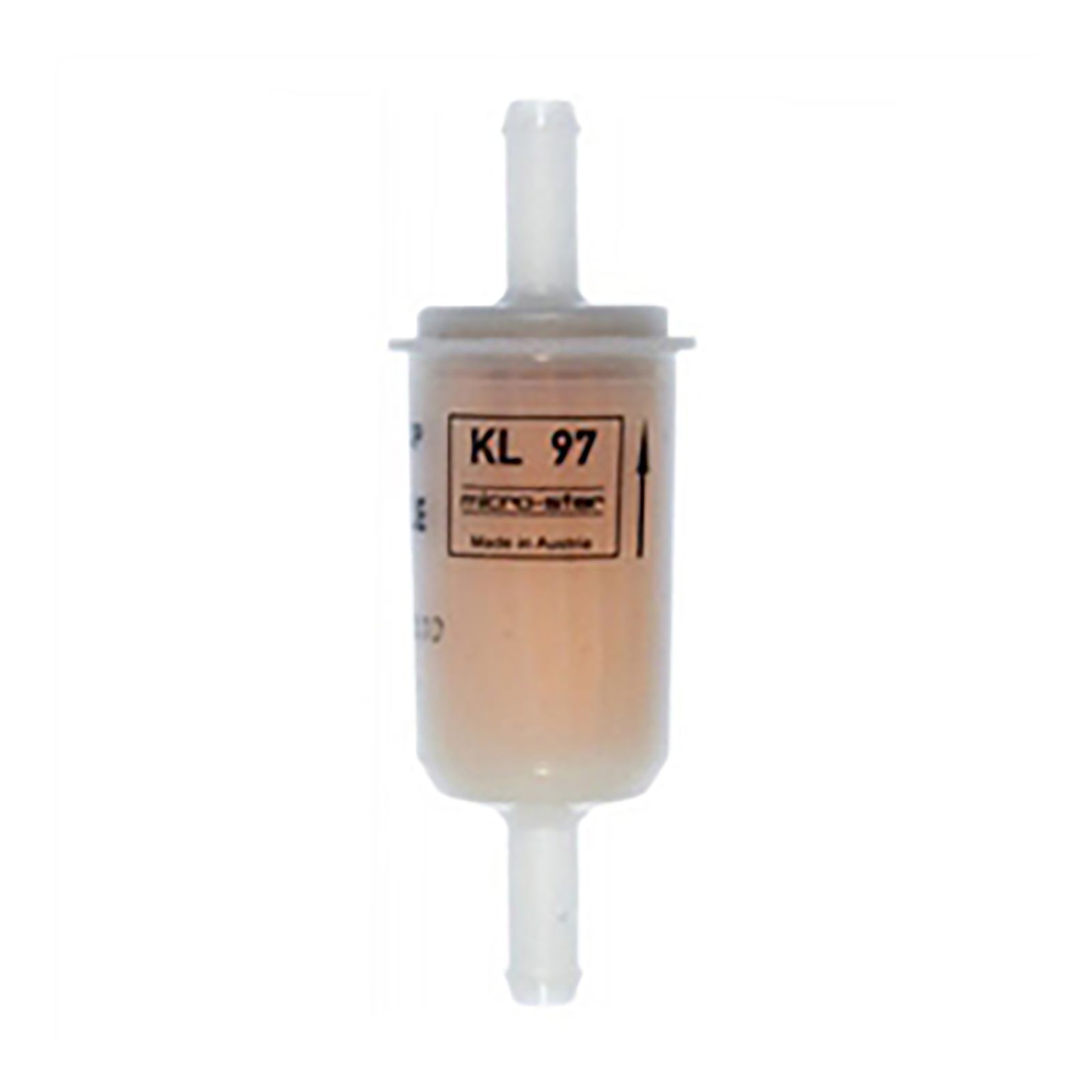 QUANTUM MAHLE FUEL FILTER - Image 1