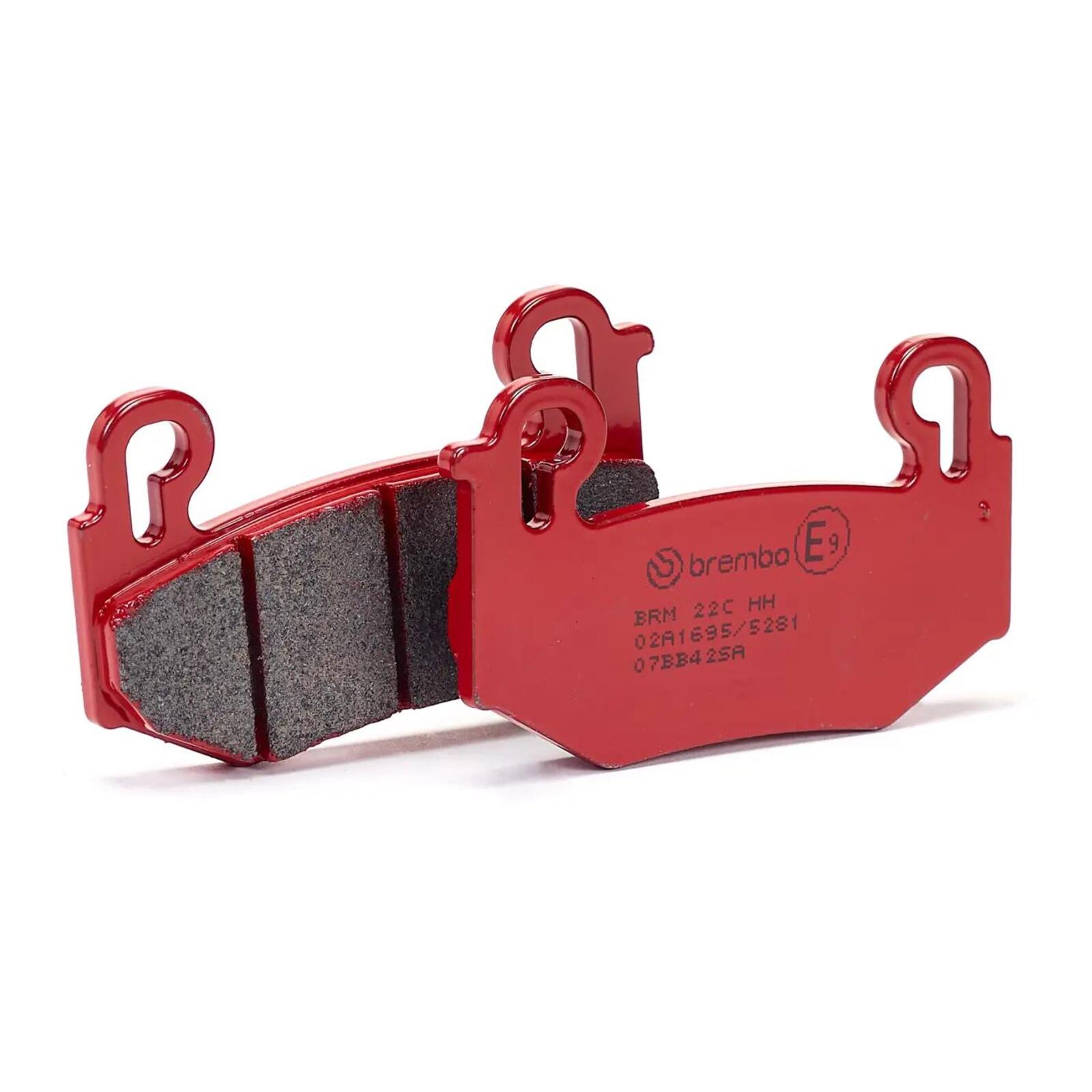 Brembo Brake Pad - Sintered Front - Image 2