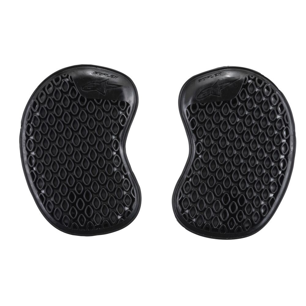Alpinestars Bioflex Hip Protectors Black