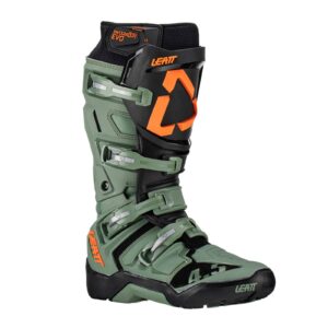 Leatt 4.5 Hydradri Motocross Boots Cactus - Image 1