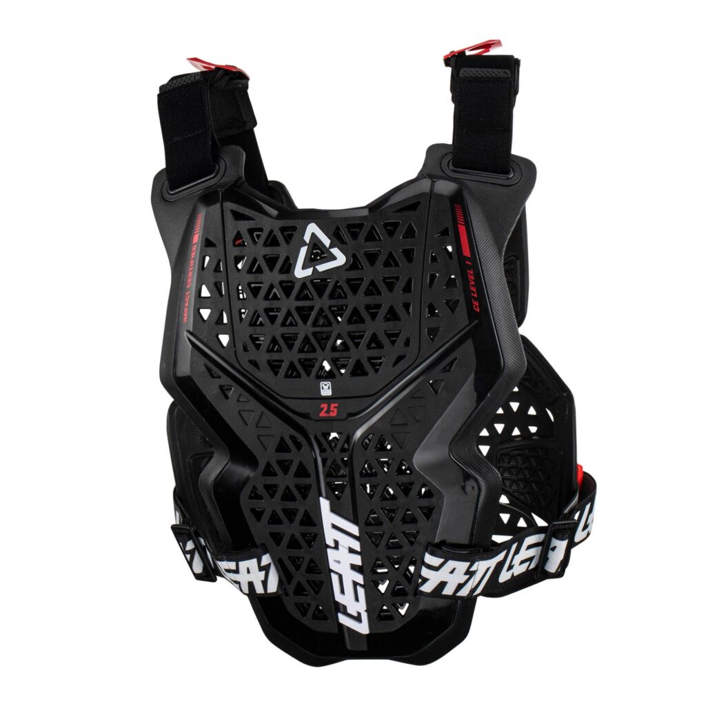 Leatt Chest Protector 2.5 Black