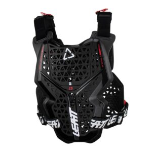 Leatt Chest Protector 2.5 Black - Image 4