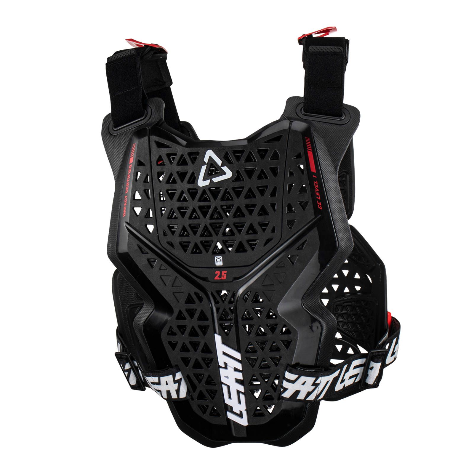 Leatt Chest Protector 2.5 Black - Image 4