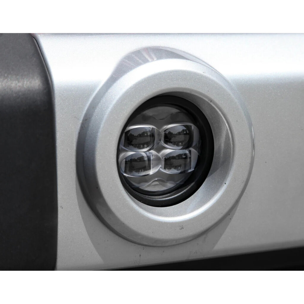 Denali D3 LED Fog Light Kit - DataDim™ Technology - Pair