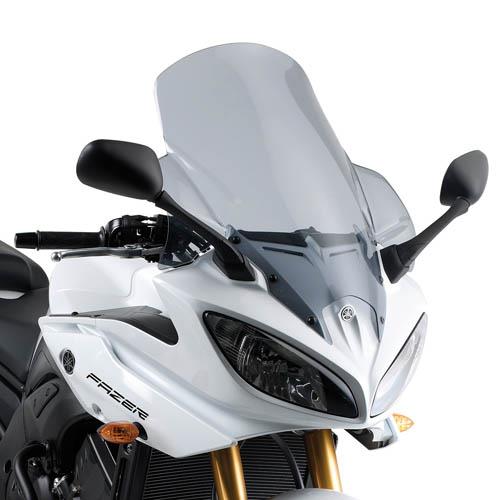 GIVI SCREEN YAMAHA FAZER 8 800 '10-'15 (NOT FZ8) SMOKED 19cm TALLER