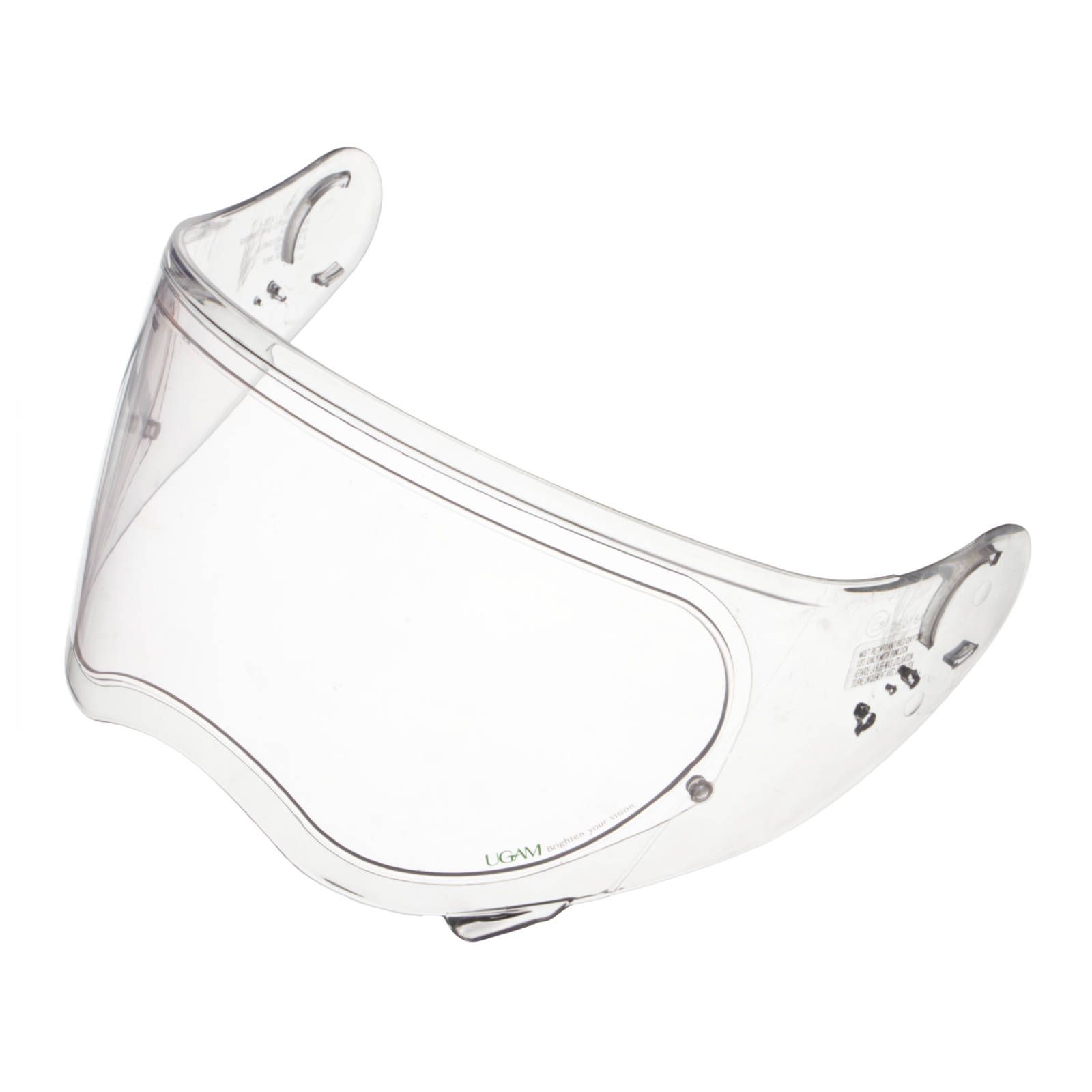 WHITES ANTI FOG CRYSTAL CLEAR - SHOEI CWR-F2 - Image 1