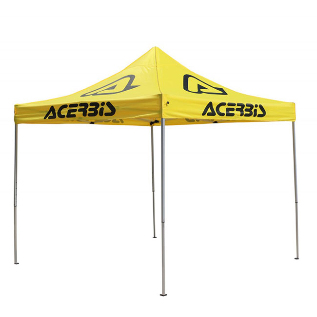 3m x 3m Acerbis Profile Tent [AC]