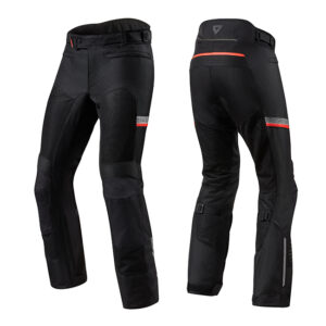 Tornado 3 REV'IT! Pants Black Short Leg - Image 2
