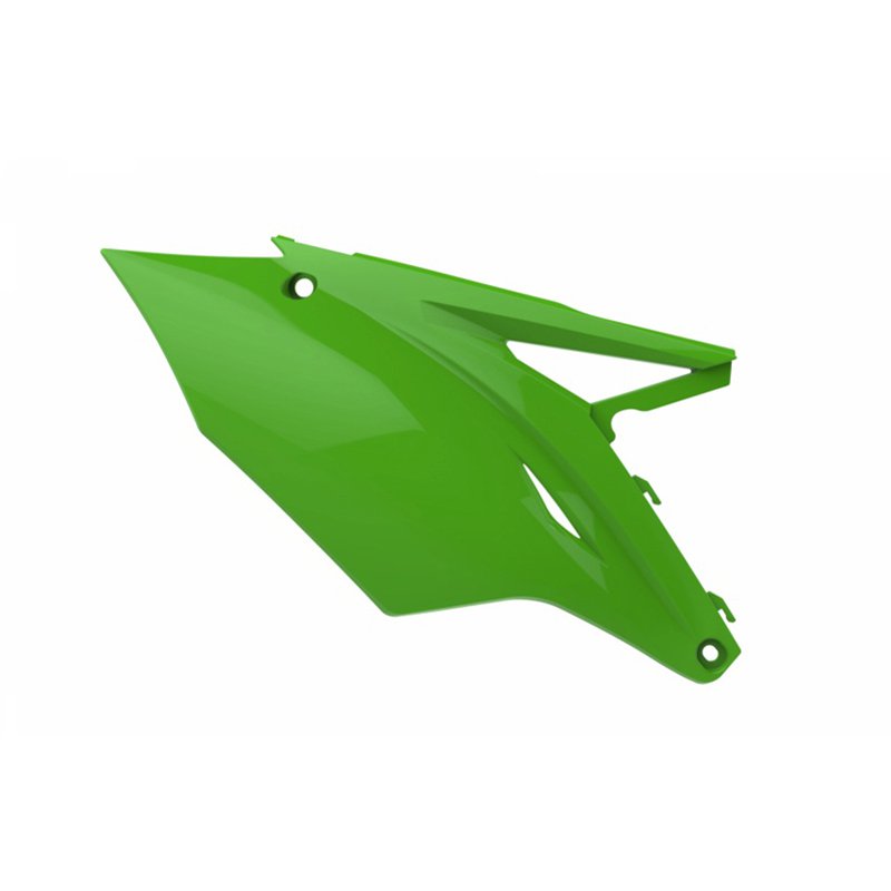SIDE PANELS KAW KX250F 17- /450F 16 05GRN
