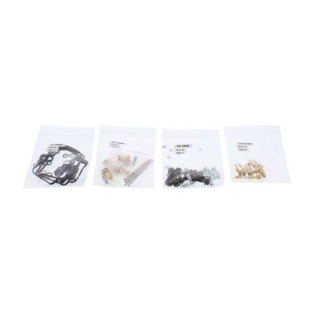 CARBURETTOR REBUILD KIT 26-1702