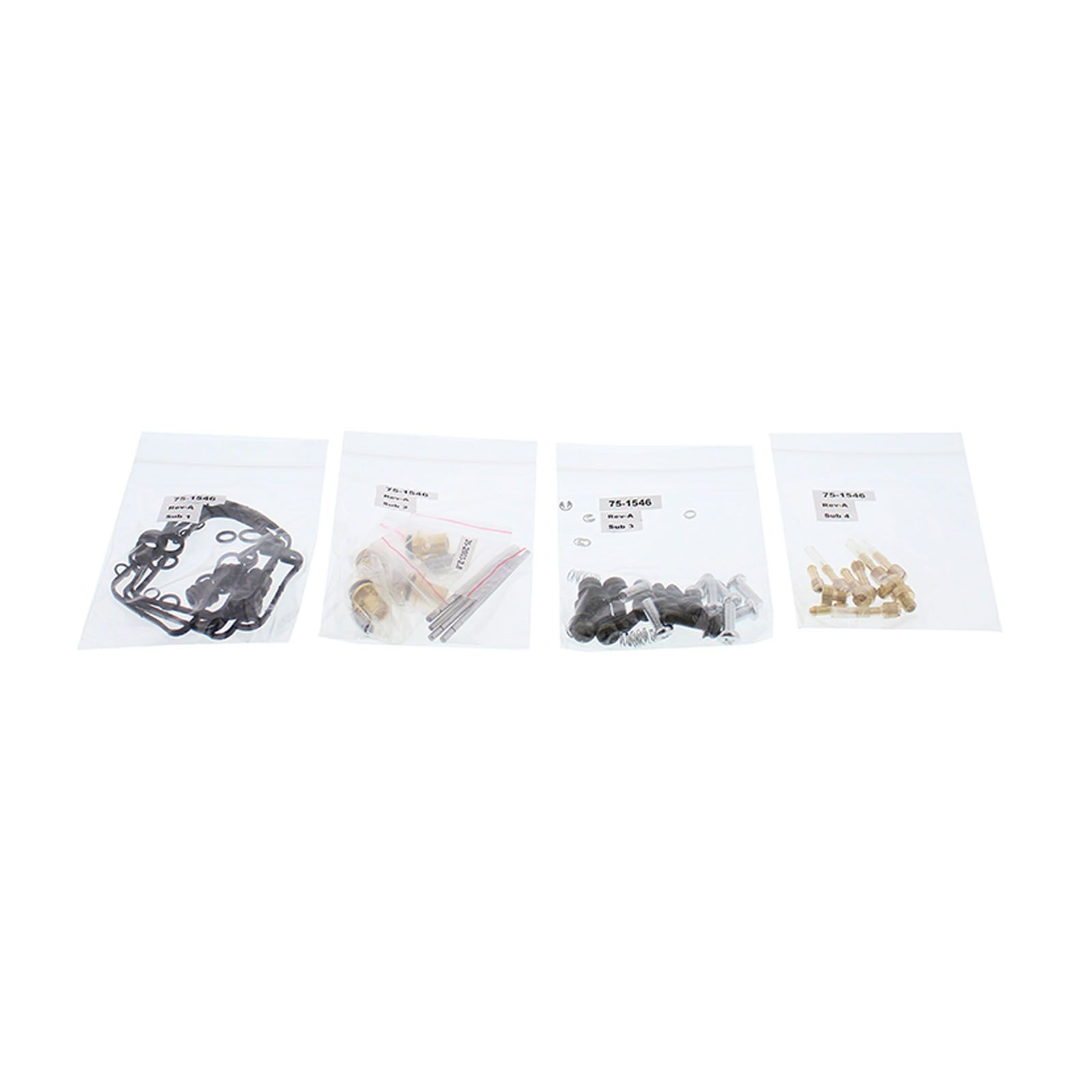 CARBURETTOR REBUILD KIT 26-1702 - Image 1