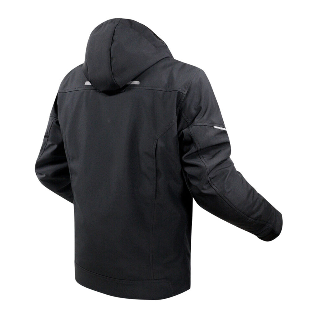 LS2 Bolton Road Jacket Black