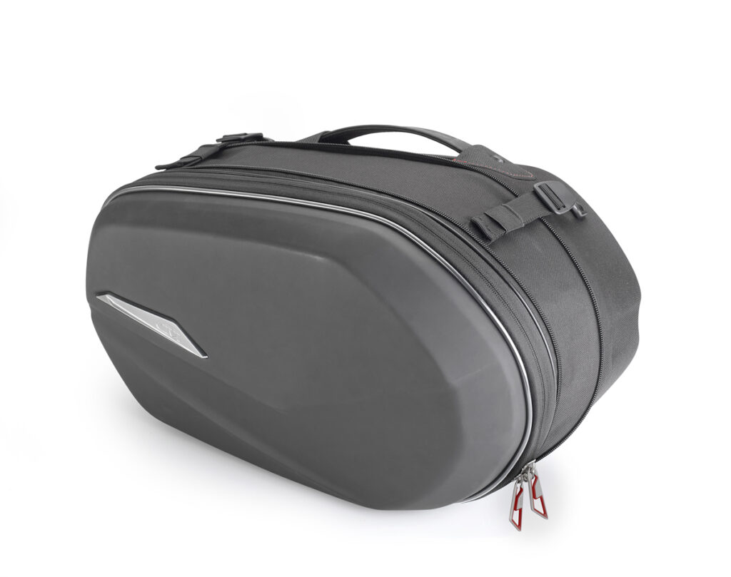 EASYLOCK PANNIERS PAIR (TE) 25LT EXPANDABLE SPORT-T