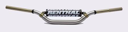 Renthal Handlebars Twinwall Carmichael Titanium