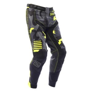 Fasthouse Grindhouse Riot Motocross Pant Black/Hi Viz - Image 3