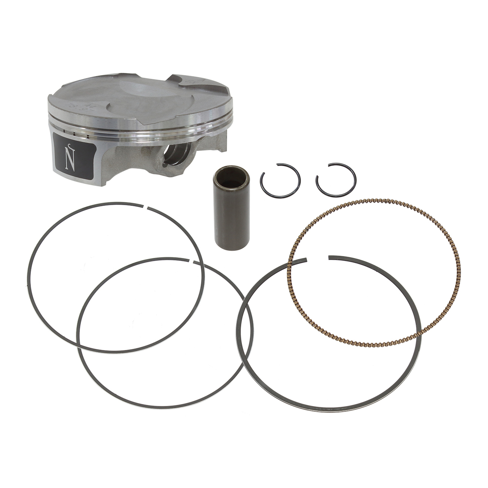 Namura Piston Kit 78.98mm Honda CRF250R '20-'21 / CRF250X '20-'21 - Image 1