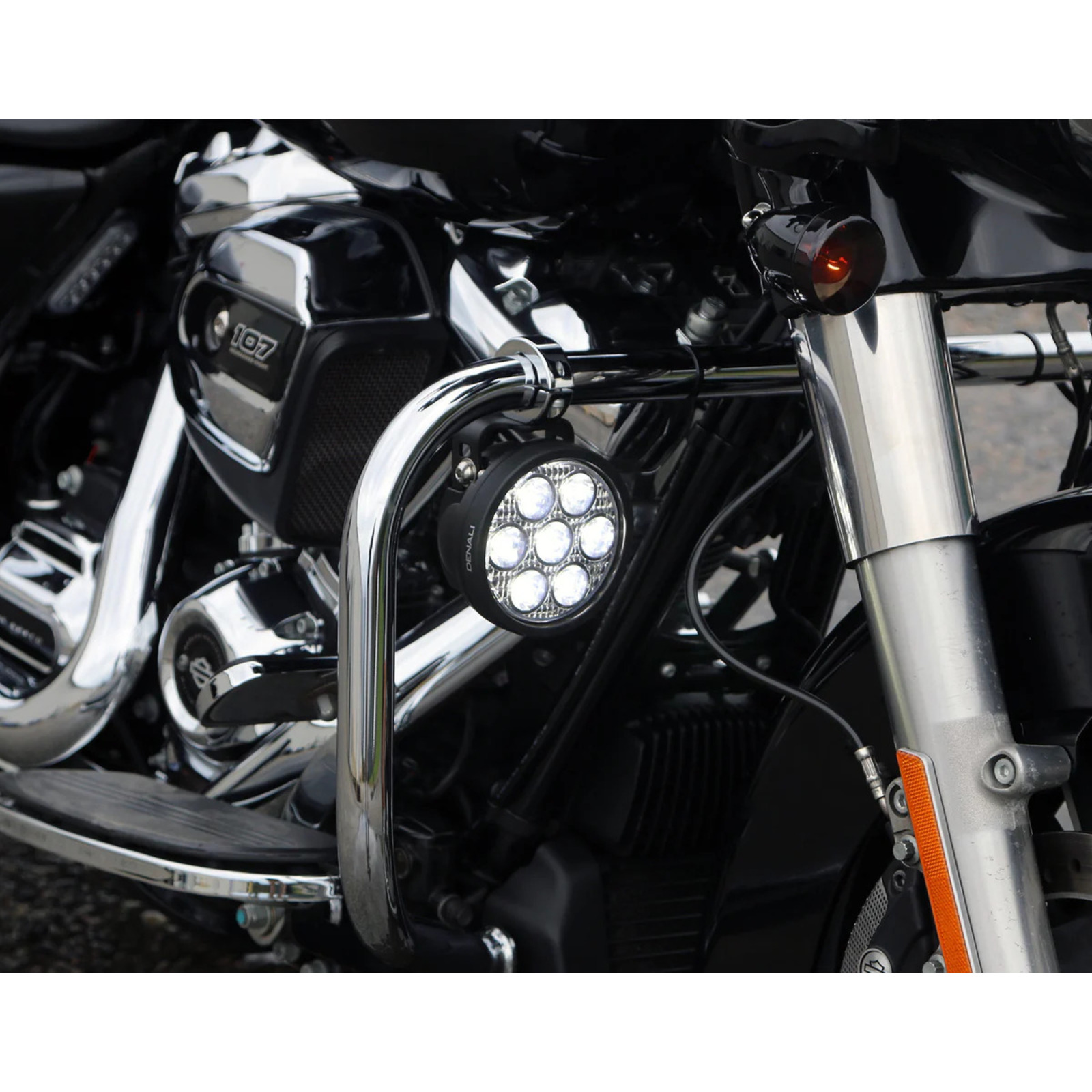 Denali D7 LED Light Kit - DataDim™ Technology - Pair - Image 8
