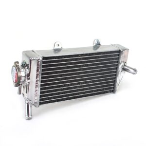 WHITES RADIATOR RIGHT HON CRF450X 05-09 12-15 - Image 1