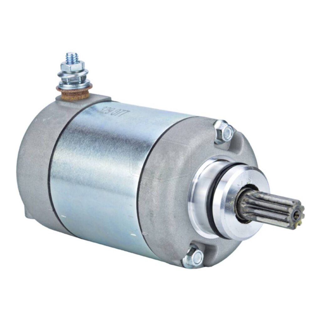 STARTER MOTOR J&N 410-54219 SMU0444