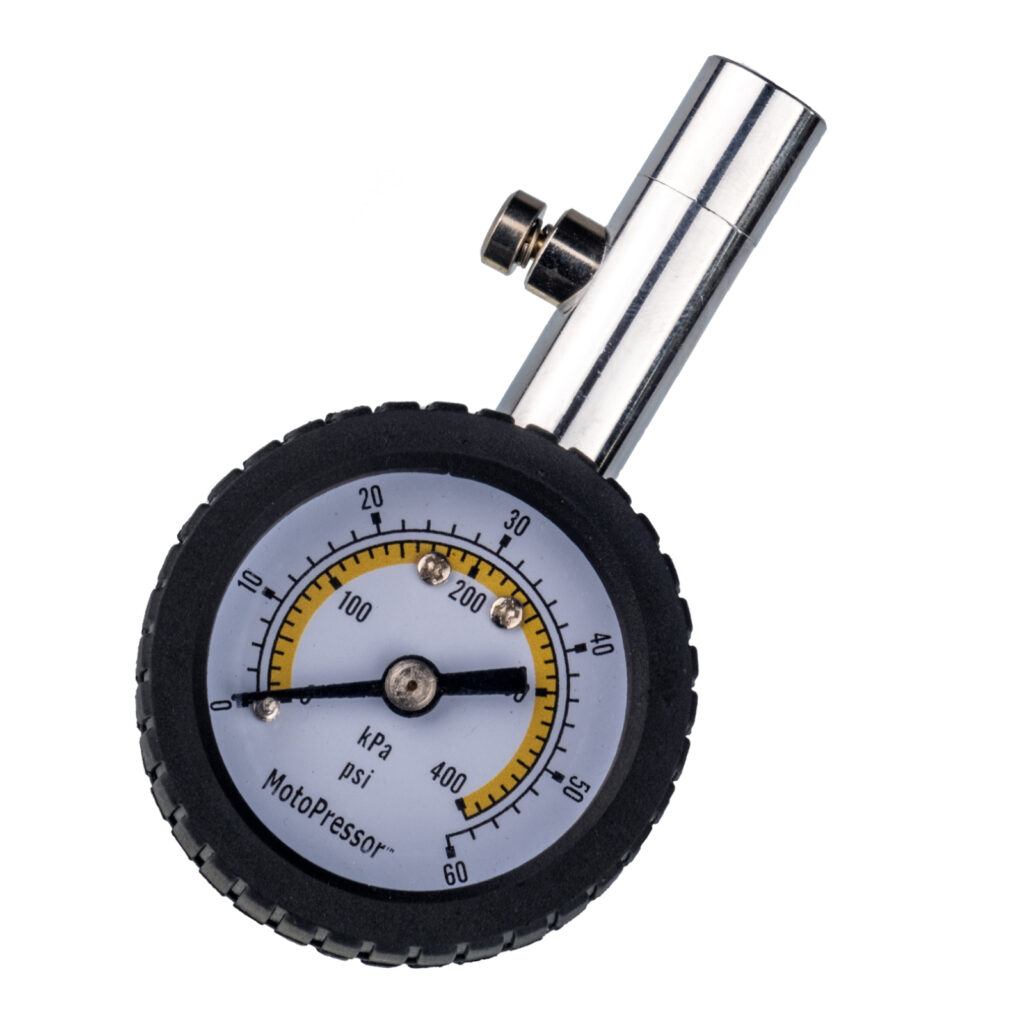 ROCKY CREEK MOTOPRESSOR DIA TYRE GAUGE