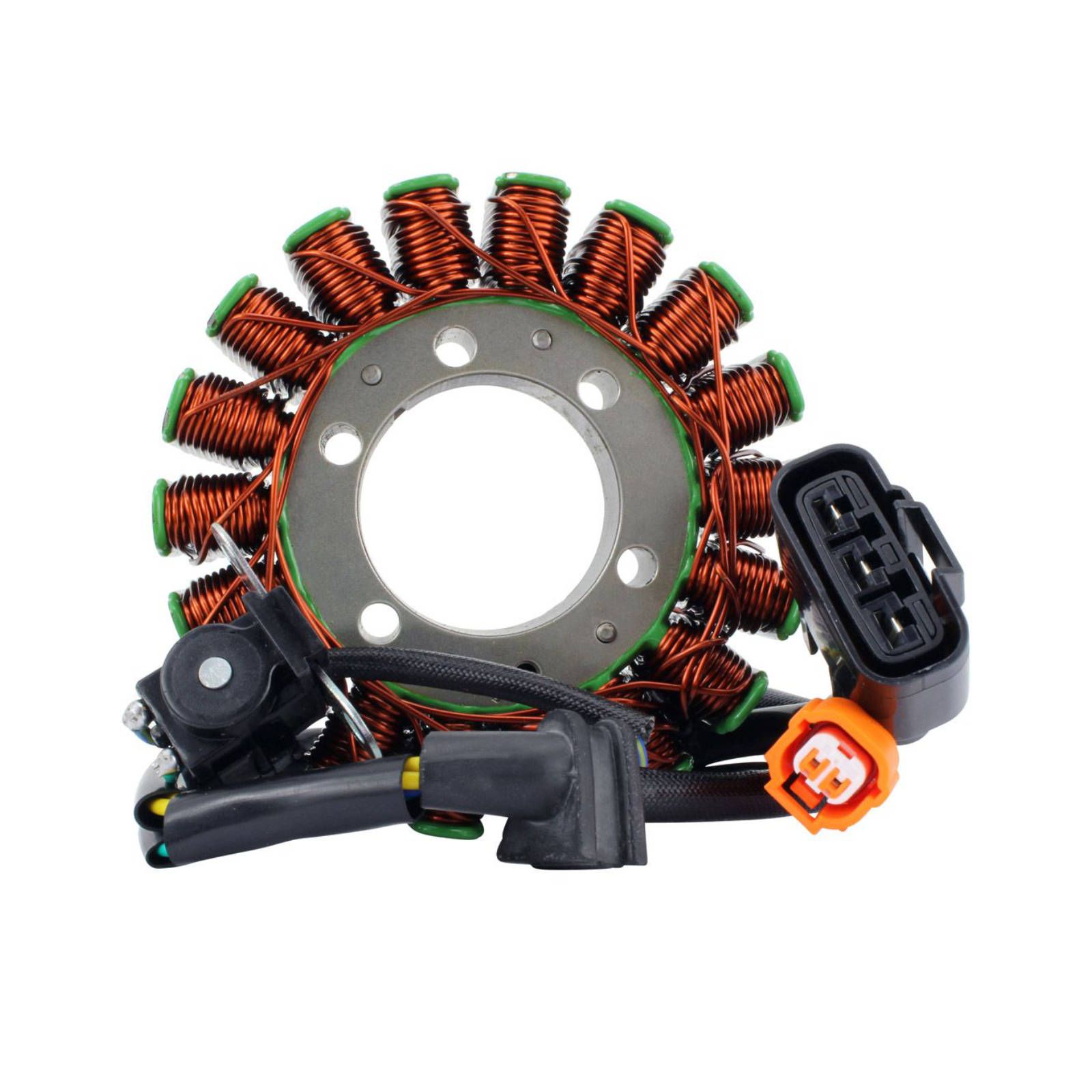 GENERATOR STATOR HONDA POINEER 500 15-21 (RMS010-107118) - Image 1