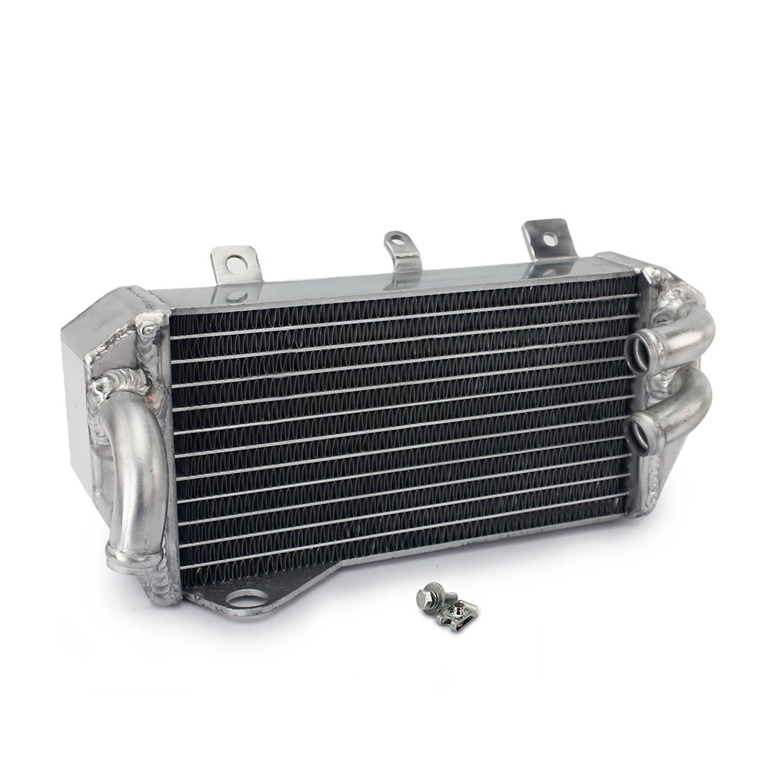 WHITES RADIATOR LEFT HON CRF250R 18-21 - Image 1