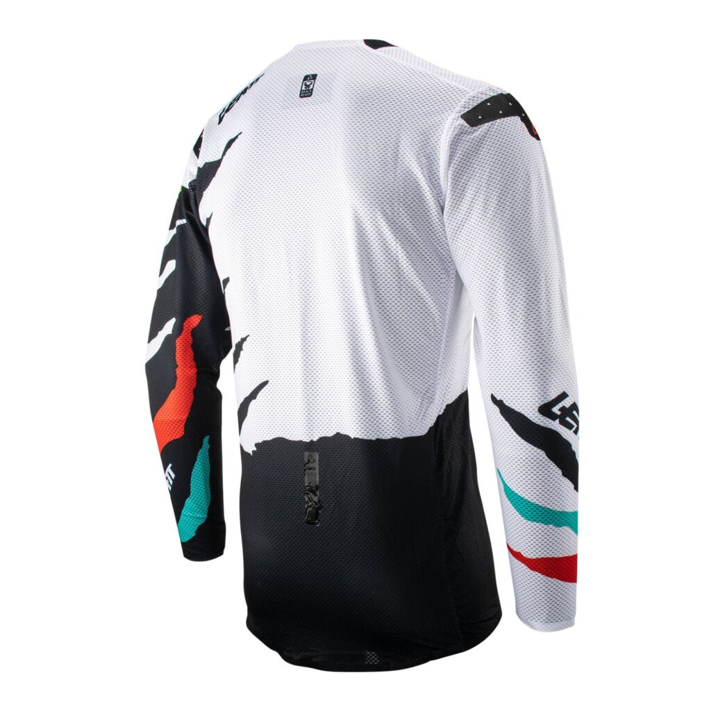 Leatt Moto 5.5 Ultraweld Tiger Jersey