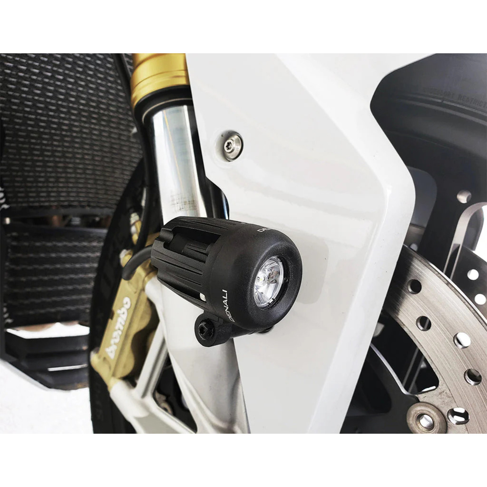 Denali Dm LED Light Kit - DataDim™ Technology - Pair - Image 3