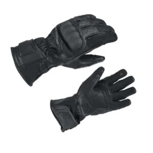 Dririder Apex 3 Waterproof Road Gloves Ladies Black - Image 3