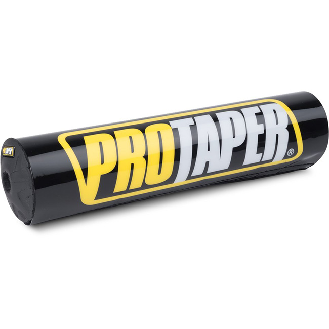 Protaper 8" Round Bar Pad Black
