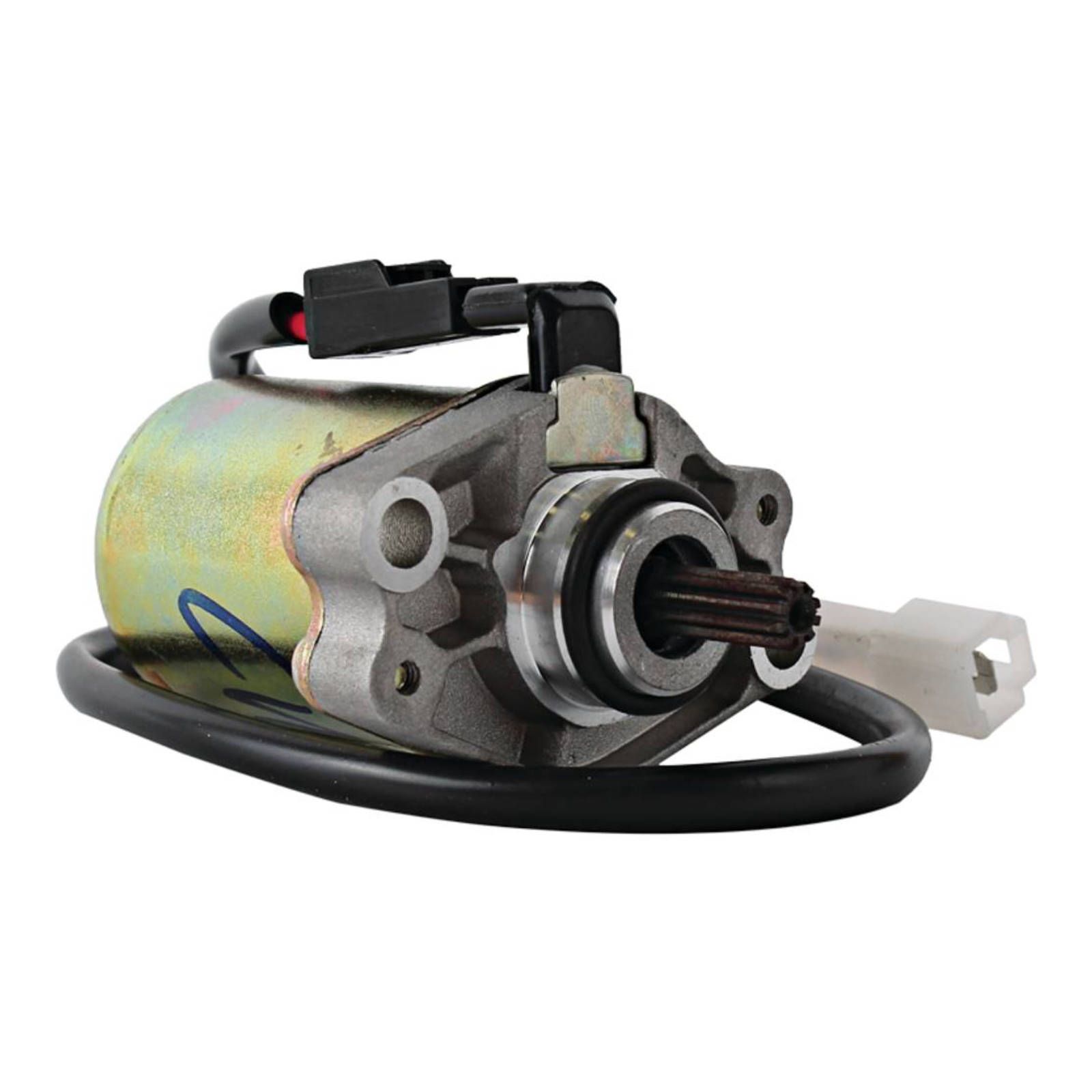 STARTER MOTOR J&N 410-58072 SMU0420 - Image 1