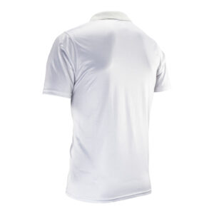 Leatt Team Short Polo Shirt - Steel - Image 4