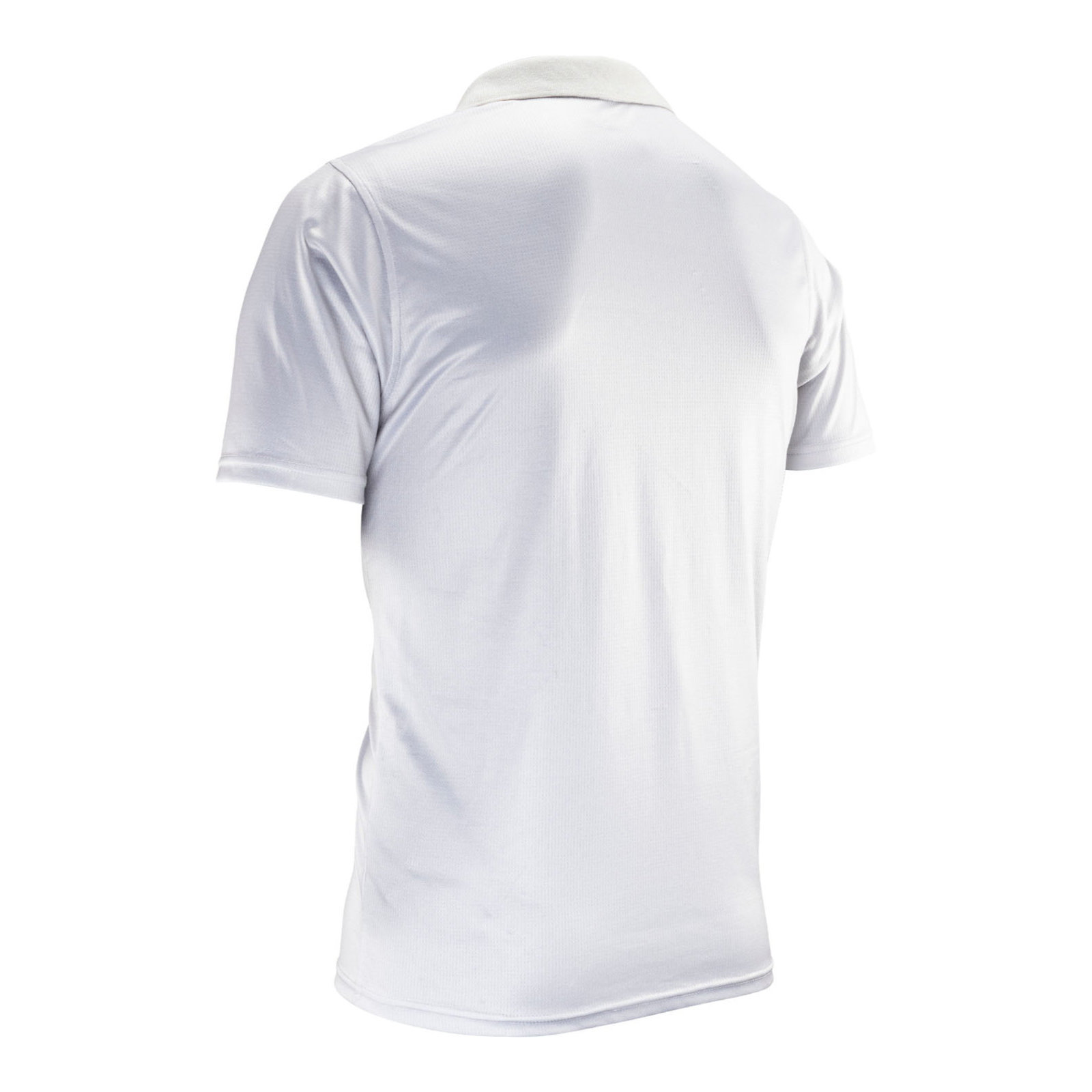 Leatt Team Short Polo Shirt - Steel - Image 4