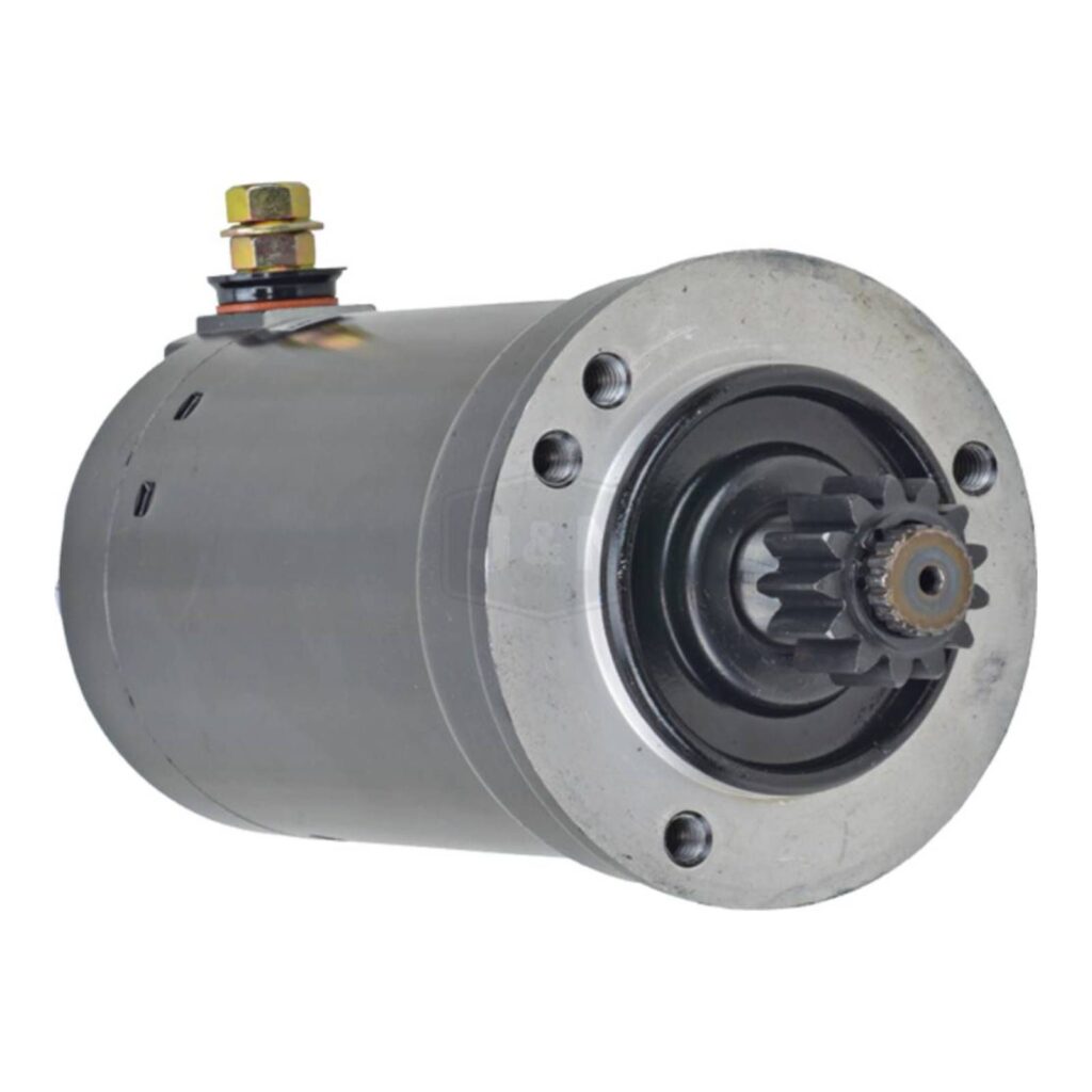 STARTER MOTOR J&N 410-52290 SND0670