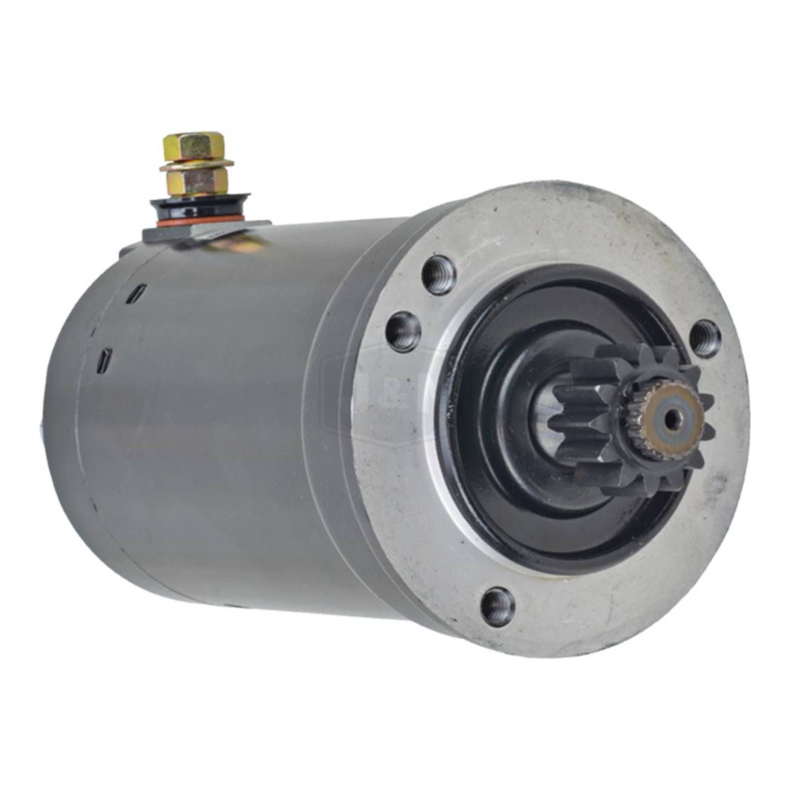 STARTER MOTOR J&N 410-52290 SND0670 - Image 1