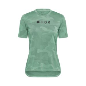 Fox Womens Ranger TruDri Jersey Pine Green - Image 1