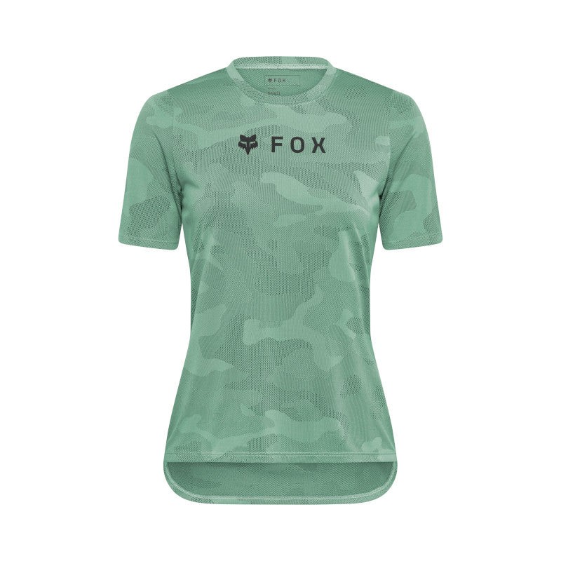 Fox Womens Ranger TruDri Jersey Pine Green