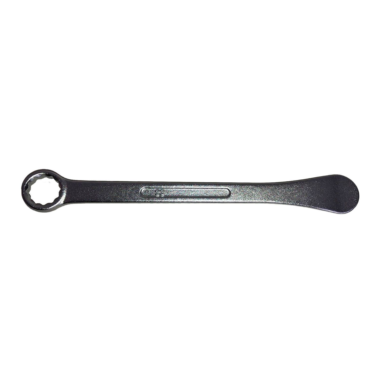 WHITES COMBO LEVER - TYRE LEVER + 22MM SPANNER - Image 1