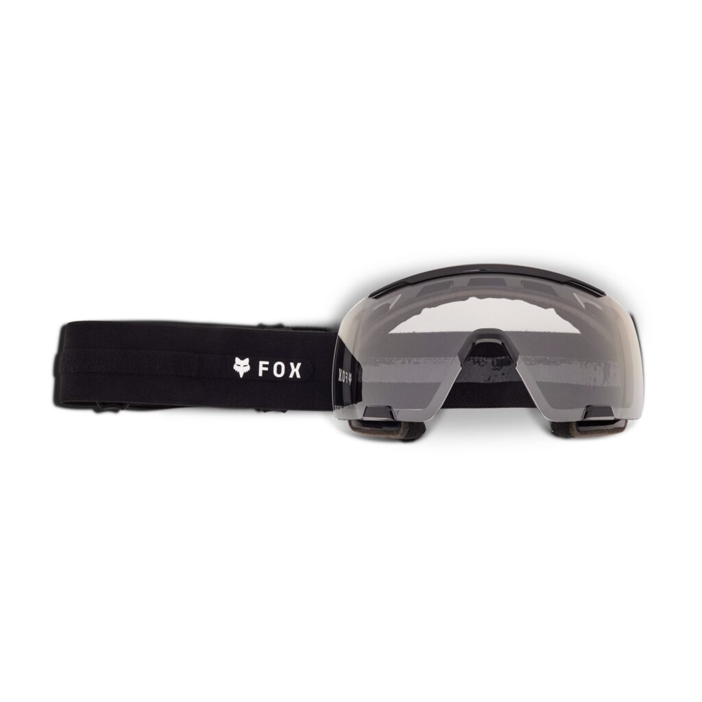Fox Purevue MTB Goggles Black/Clear