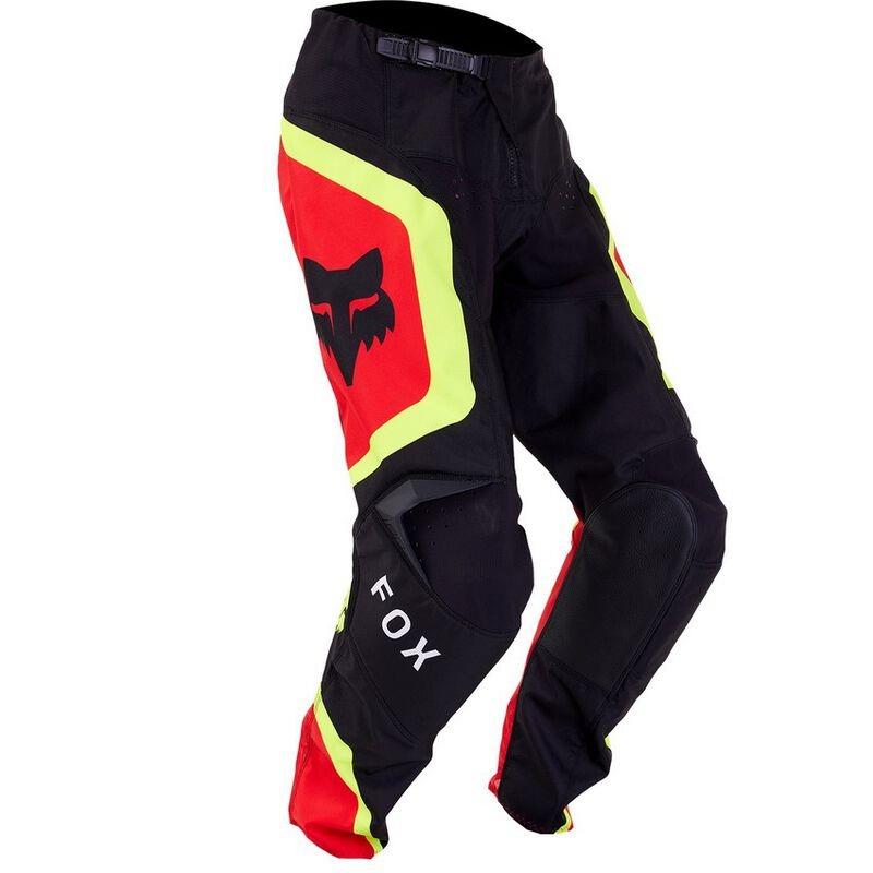Fox 180 Ballast Motocross Pants Youth Black/Red