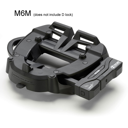 MONOLOCK PLATE WITH D-LOCK HOLDER FOR _FZ AND SOME SR_
