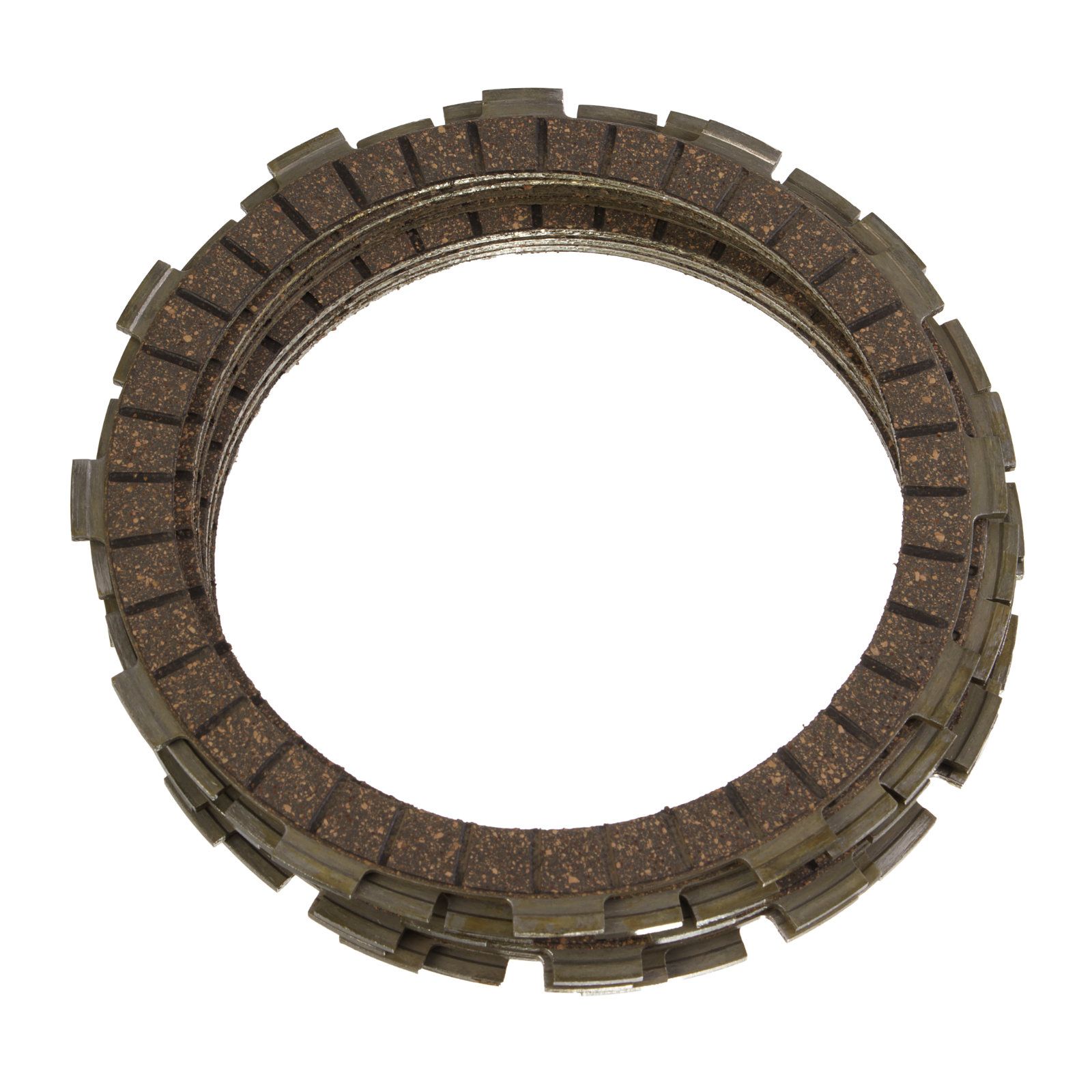 CLUTCH KIT CR250 90-07/ CRF450R/X 02-10 / KX450F 06-13 - Image 1
